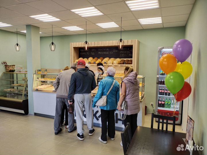 Продавец продовольственных товаров