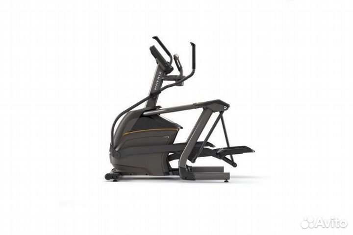 Эллиптический тренажер Matrix E30XER, черный