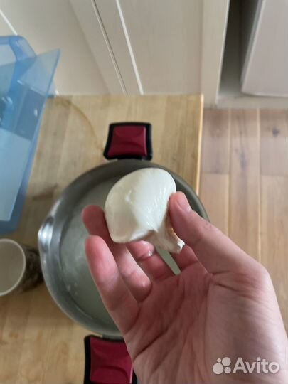 Домашняя сыроварня