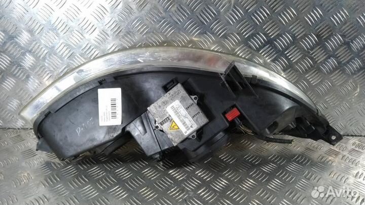 Б/У Б/У Фара левая Из Европы. 0301213271