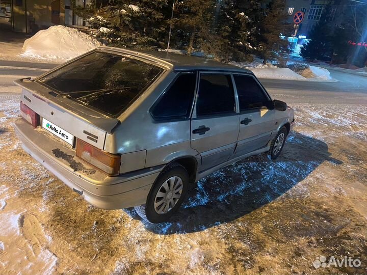 ВАЗ 2114 Samara 1.5 МТ, 2005, 99 000 км