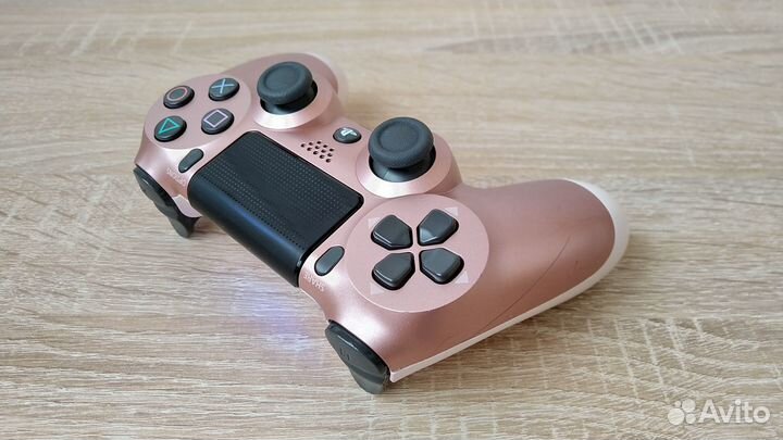 Original Dualshock4 v2, Rose Gold
