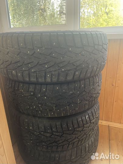 Nokian Tyres Hakkapeliitta 7 SUV 215/60 R17