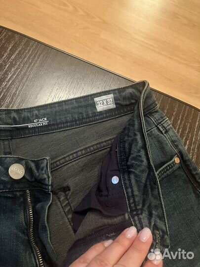 Джинсы colins новые