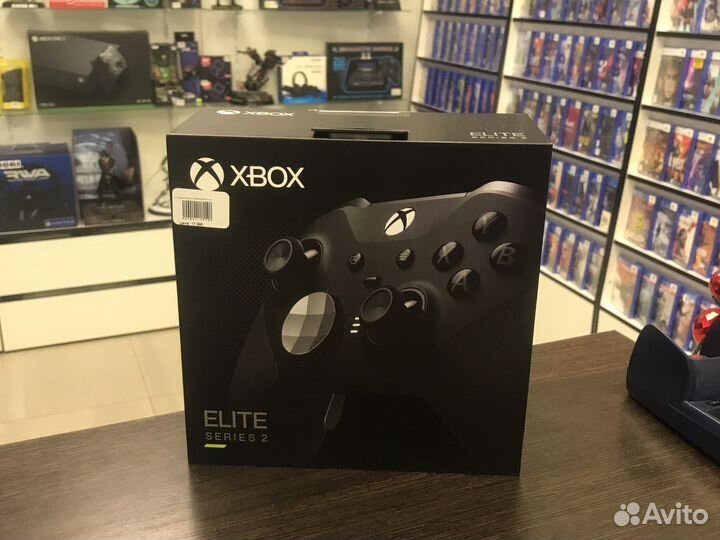 Xbox Series x/s Controller Wireless Elite Series 2