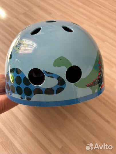 Шлем детский micro р-р S (48-53см)