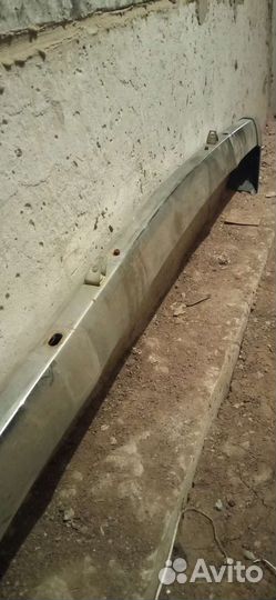 Бампер на ваз 2106