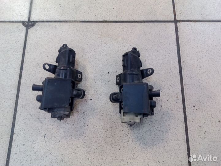 Замки снятия боковых кофров BMW k 1600 gtl