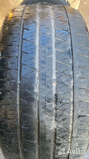 Continental ContiCrossContact LX Sport 275/40 R22 108Y