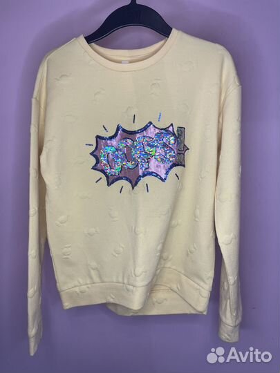 Свитшот детский acoola