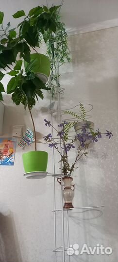 Стойка для цветов