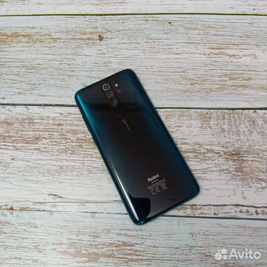 Xiaomi Redmi Note 8 Pro, 6/64 ГБ