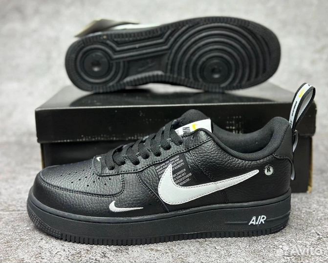 Кеды nike AIR force