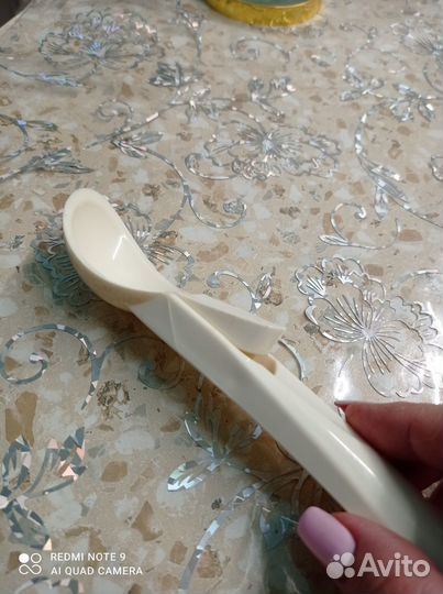 Ложка для мороженого