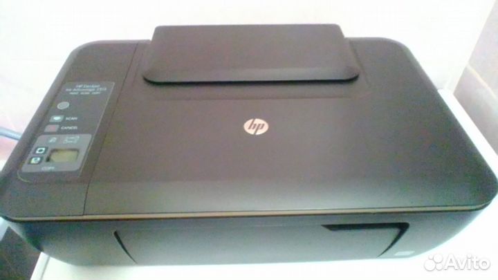 Продаются принтеры сканер струйный