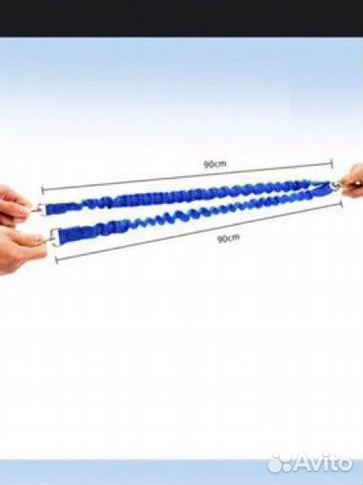 Сворка для двух собак