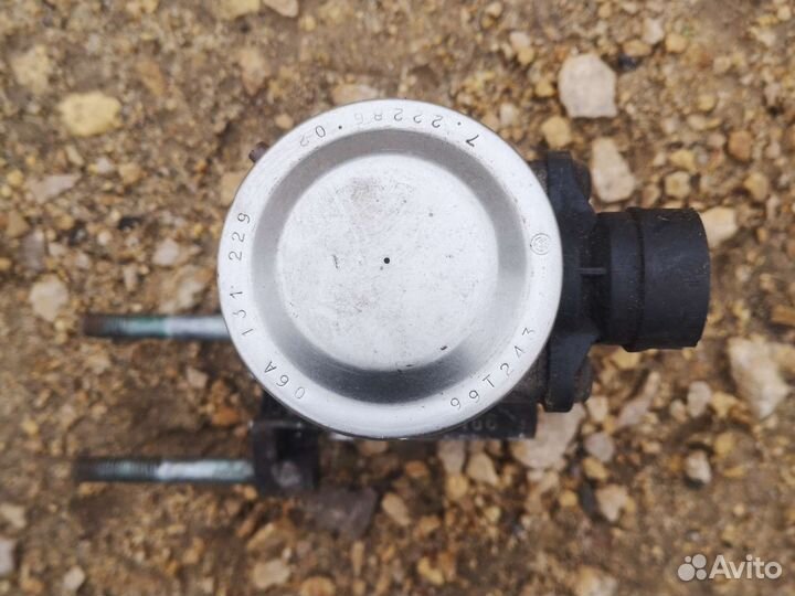 Клапан егр EGR Golf 4 /Octavia 1,6