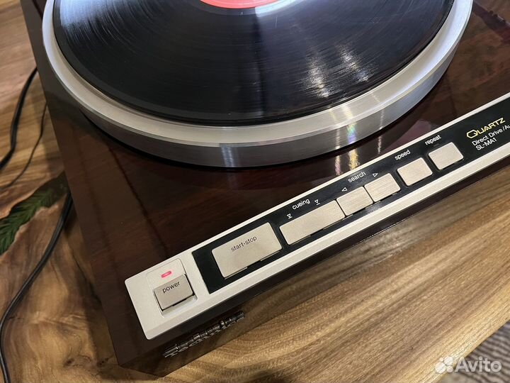 Проигрыватель Technics SL-MA1