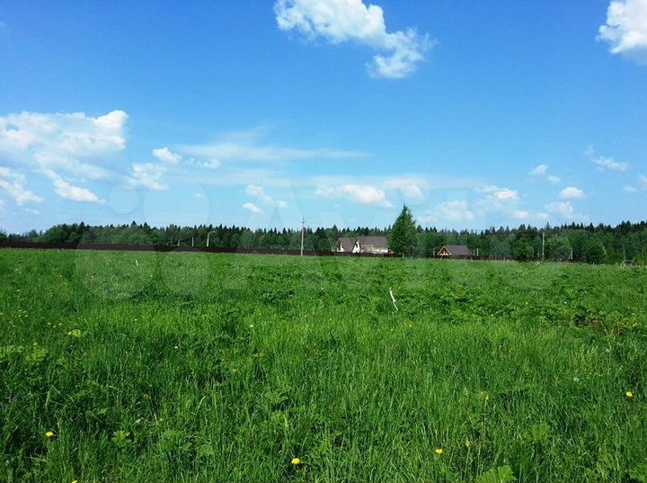 Участок 8 сот. (ИЖС)