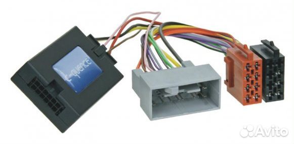 Адаптер кнопок на руле Honda