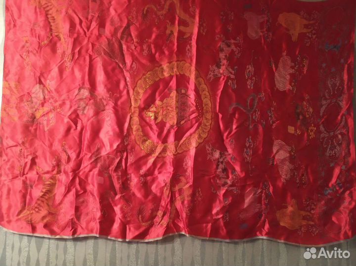 Скатерть шёлковая гороскоп