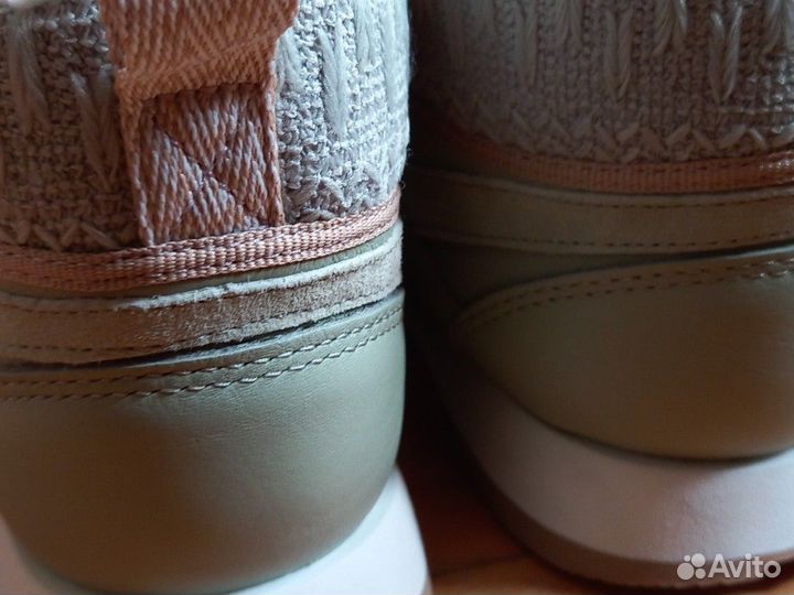 Ботинки Reebok утепленные