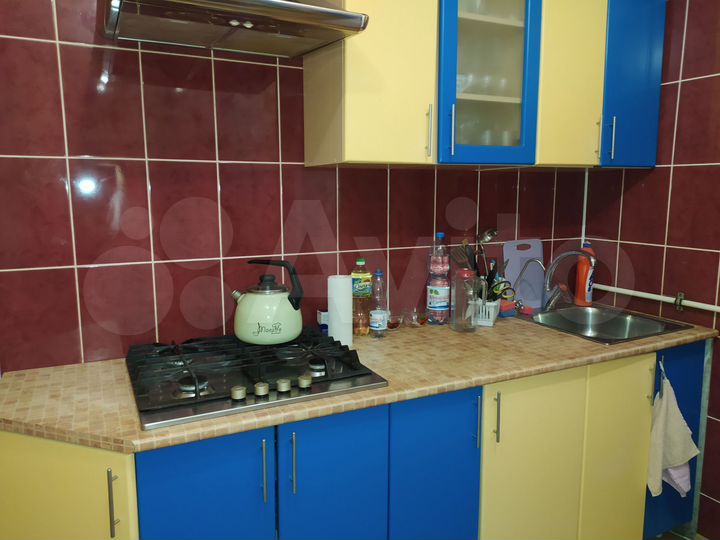 1-к. квартира, 36 м², 7/9 эт.