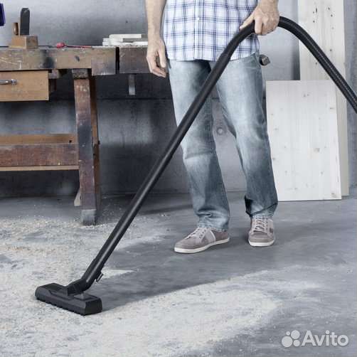 Пылесос Karcher WD 5 P