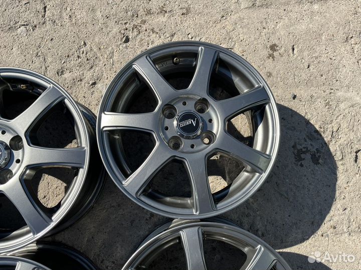 Диски Weds Arreest R14 J5.5 4x100 бп по РФ