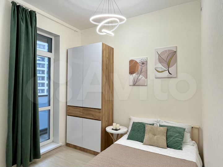 Квартира-студия, 24 м², 4/12 эт.