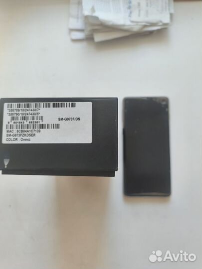 Samsung Galaxy S10, 8/128 ГБ