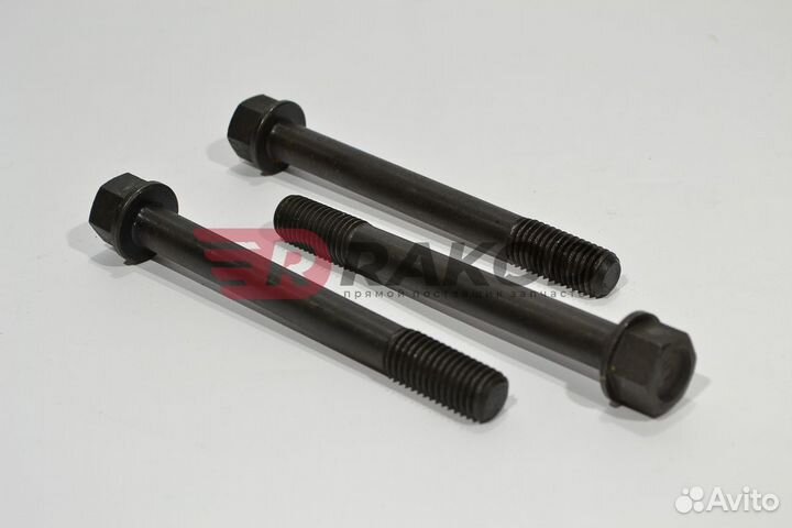 Болт гбц BAW-1044 D-14мм средний 10шт к-т