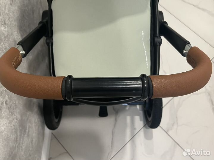 Коляска Happy baby mommer 2в1