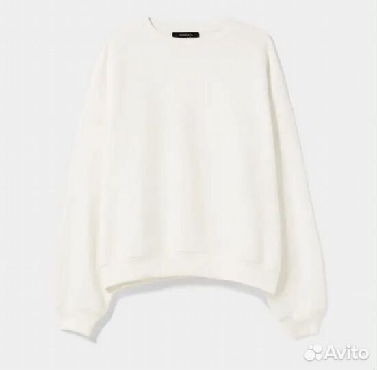 Свитшоты oversize