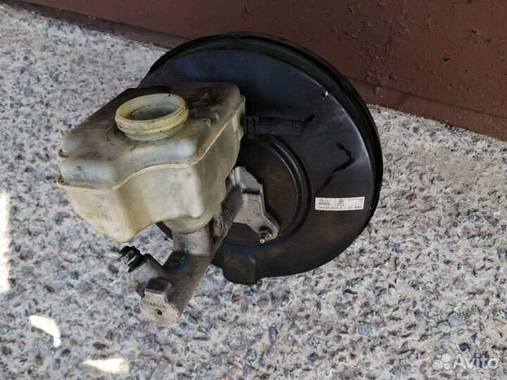 Вакуум Тормозов Джетта 5 1K1614105AJ