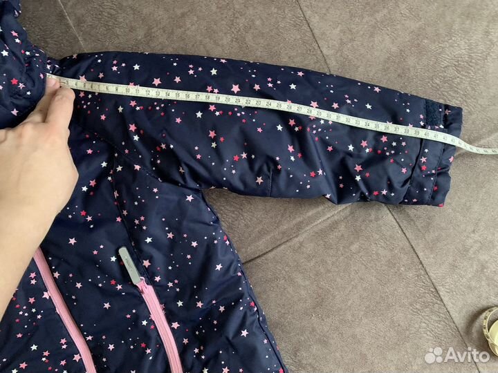 Куртка H&M104 новая