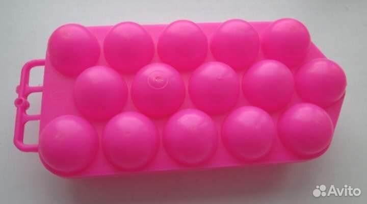 Контейнер для переноски и хранения яиц.ссср