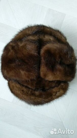 Мужская шапка