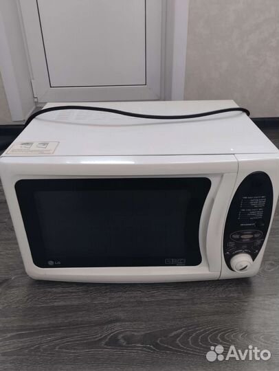 Микроволновая печь LG бу