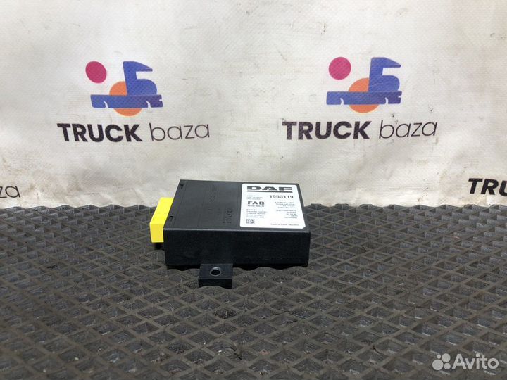 1955119 Блок управления центральным замком CDS-4