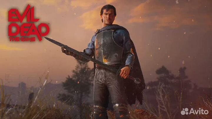 Evil Dead: The Game (PS4)