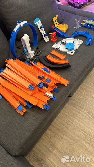 Трек хот вилс