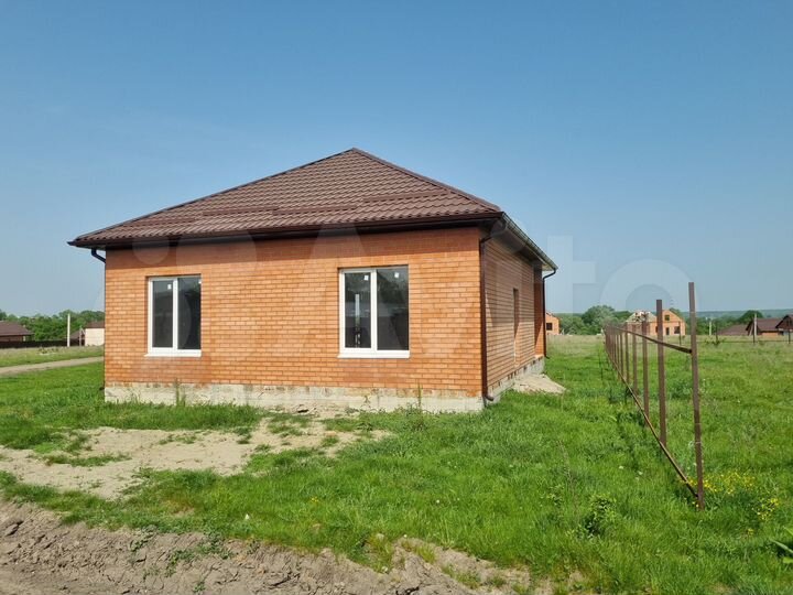 Дом 81 м² на участке 6,9 сот.