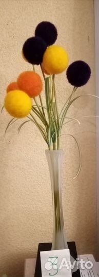 Искусственные цветы