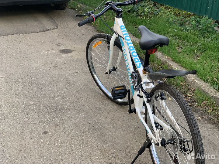 Велосипед sportour