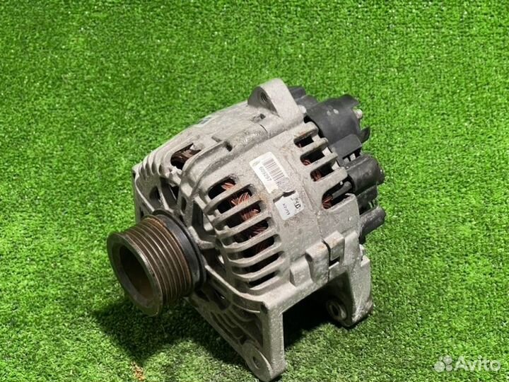 Генератор Duster Megane Scenic Kangoo