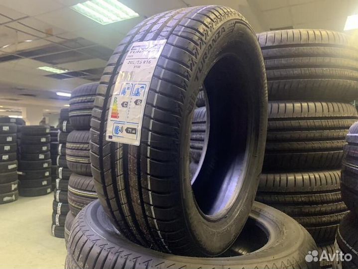 Bridgestone Turanza T005 205/55 R16 91W