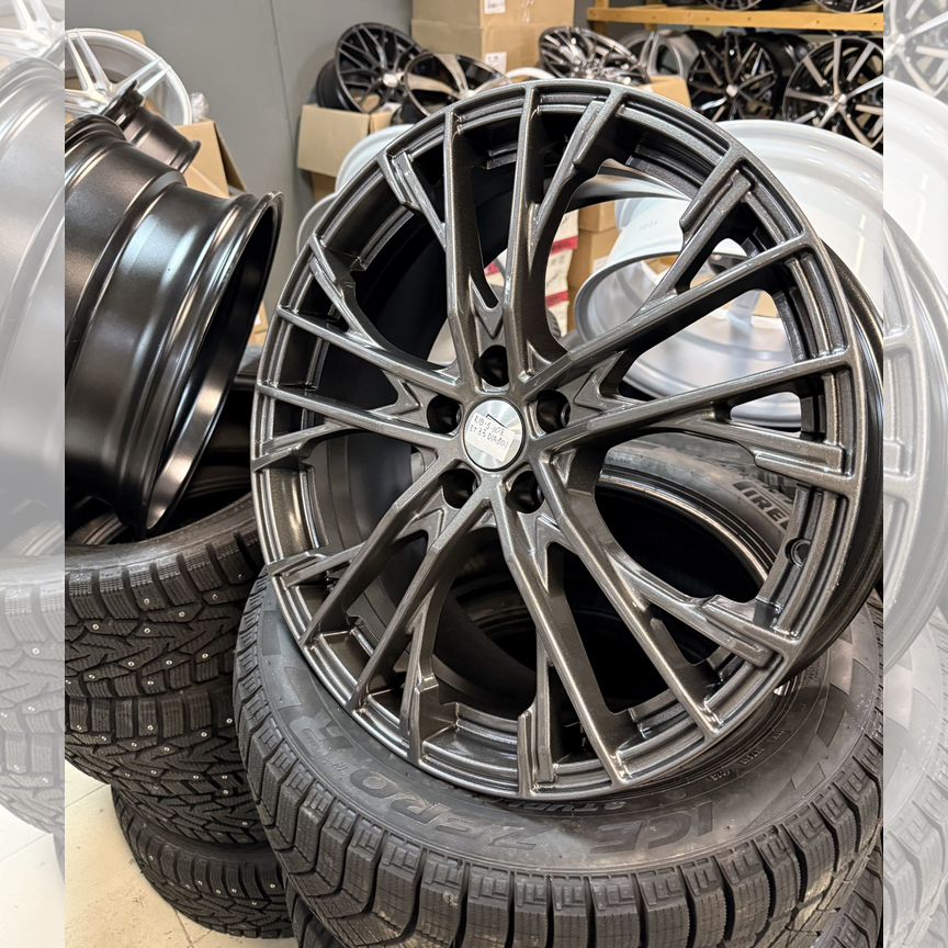 Литые диски Skad Ларго 7.5×R19 5×108