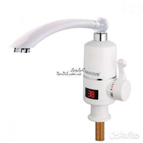 Проточный водонагреватель