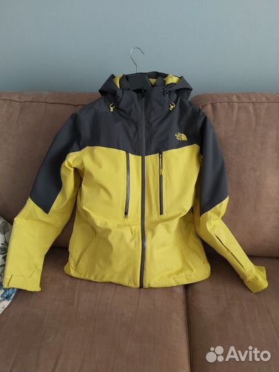 Горнолыжная куртка мужская